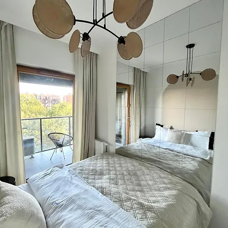 Agapella Apartamenty- Nad Motlawie, Free Parking Gdańsk