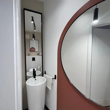Apartamento Agapella Apartamenty- Nad Motlawie, Free Parking