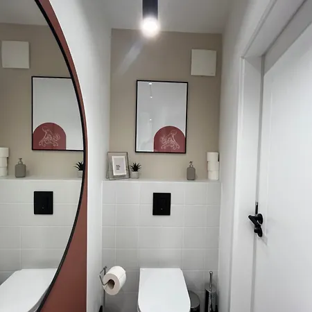 Agapella Apartamenty- Nad Motlawie, Free Parking Apartamento