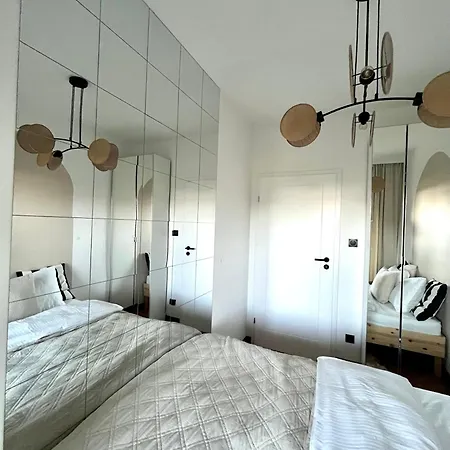 Apartamento Agapella Apartamenty- Nad Motlawie, Free Parking