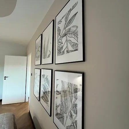 Agapella Apartamenty- Nad Motlawie, Free Parking Gdańsk