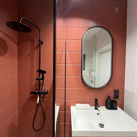 Agapella Apartamenty- Nad Motlawie, Free Parking * Gdańsk