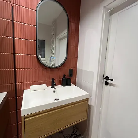 Agapella Apartamenty- Nad Motlawie, Free Parking Apartamento
