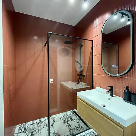 Agapella Apartamenty- Nad Motlawie, Free Parking Apartamento Gdańsk