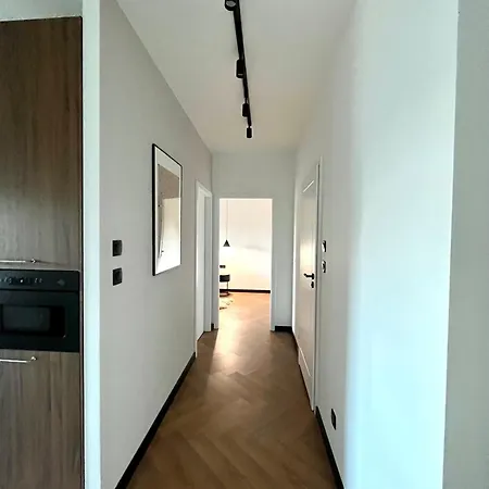 Agapella Apartamenty- Nad Motlawie, Free Parking Apartamento *