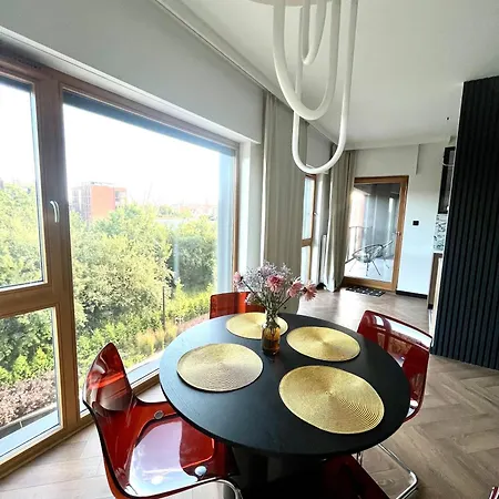 Apartamento Agapella Apartamenty- Nad Motlawie, Free Parking Gdańsk