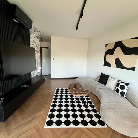 Apartamento Agapella Apartamenty- Nad Motlawie, Free Parking Gdańsk