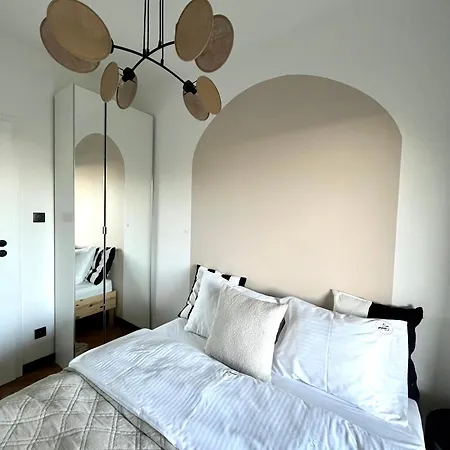 Agapella Apartamenty- Nad Motlawie, Free Parking Apartamento