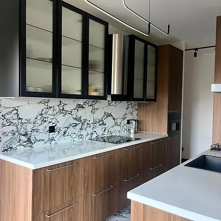 Apartamento Agapella Apartamenty- Nad Motlawie, Free Parking Gdańsk