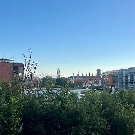 Apartamento Agapella Apartamenty- Nad Motlawie, Free Parking Gdańsk