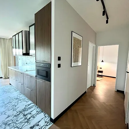 Agapella Apartamenty- Nad Motlawie, Free Parking Gdańsk