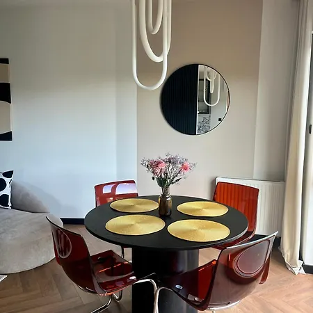 Agapella Apartamenty- Nad Motlawie, Free Parking