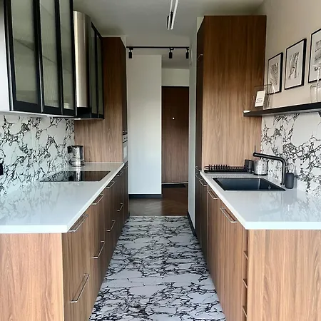 Agapella Apartamenty- Nad Motlawie, Free Parking Apartamento *