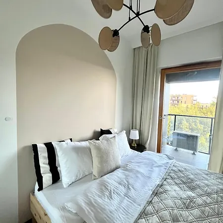 Agapella Apartamenty- Nad Motlawie, Free Parking