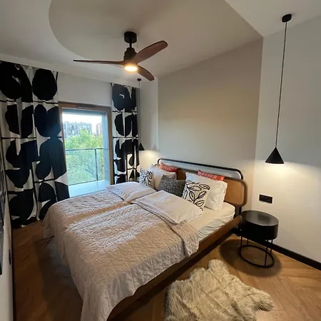 Agapella Apartamenty- Nad Motlawie, Free Parking * Gdańsk